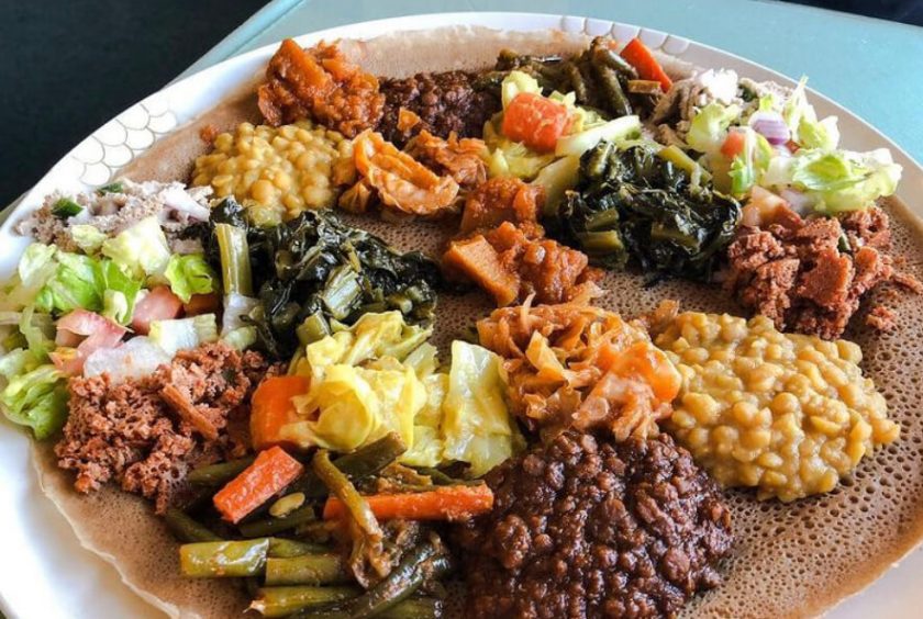 6 Vegan-Friendly Ethiopian Restaurants in Los Angeles – VegOut