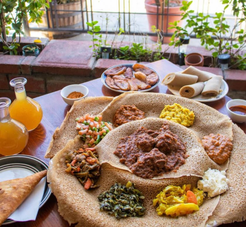 6-vegan-friendly-ethiopian-restaurants-in-los-angeles