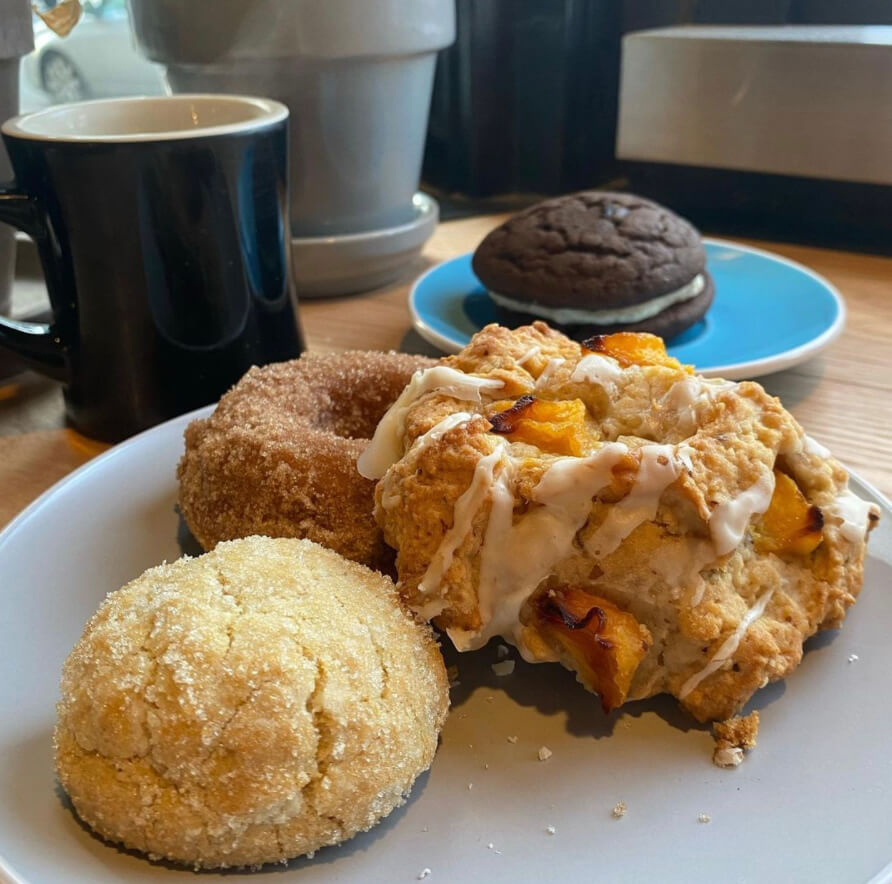 10 Best Vegan Coffee Shops In America