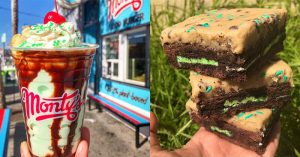 St. Patrick's Day Treats