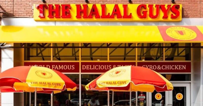 The Halal Guys