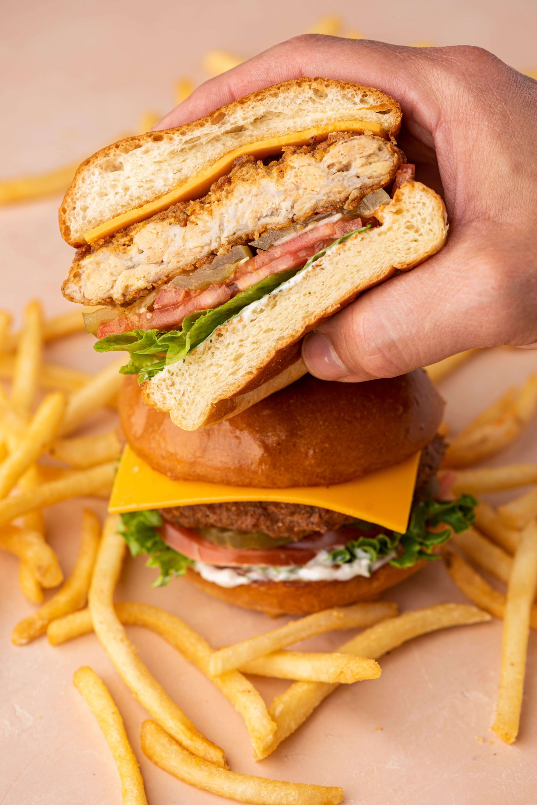 Vegan DriveThru to Open in Former Costa Mesa Del Taco Location This Spring