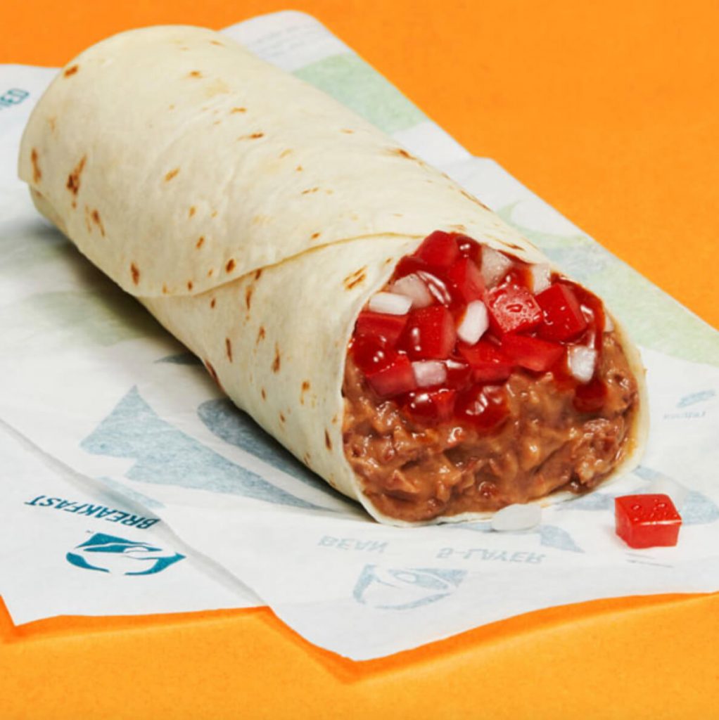 How to Eat Vegan at Taco Bell