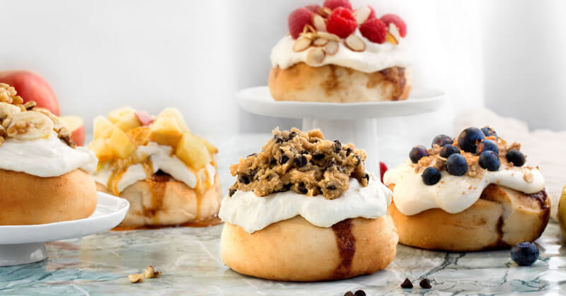 Cinnaholic