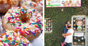Devi's Donuts