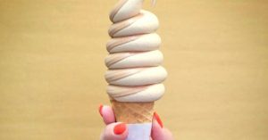 Oatly Soft Serve