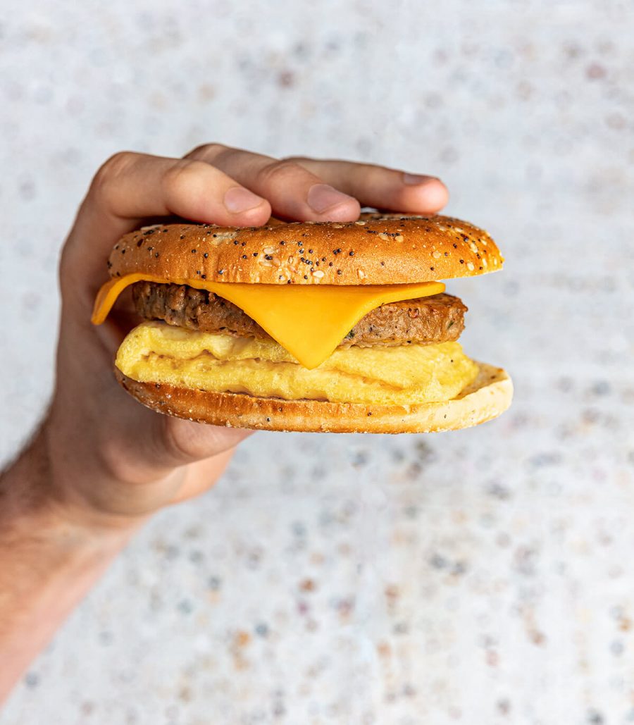 10 Vegan Fast Food Breakfasts to Eat On the Go or Recreate at Home