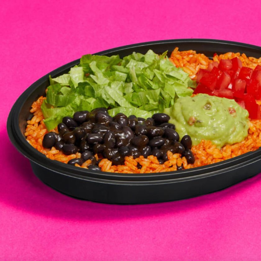 How to Eat Vegan at Taco Bell