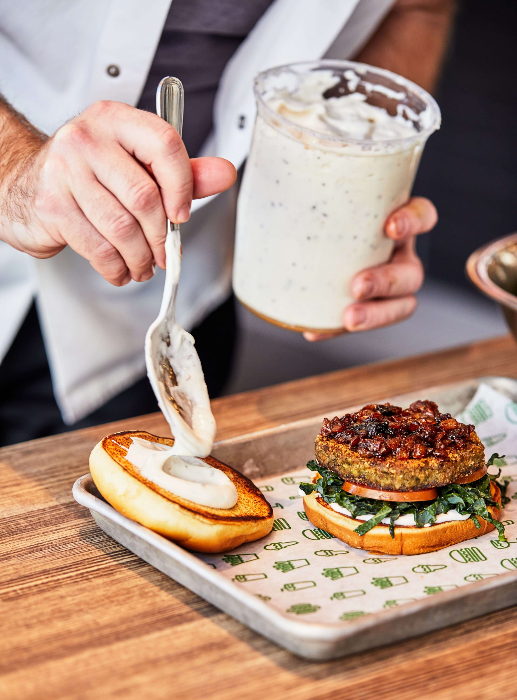 Shake Shack and Pinky Cole Collab to Launch Exclusive Vegan Burger in Atlanta and NYC | VegOut