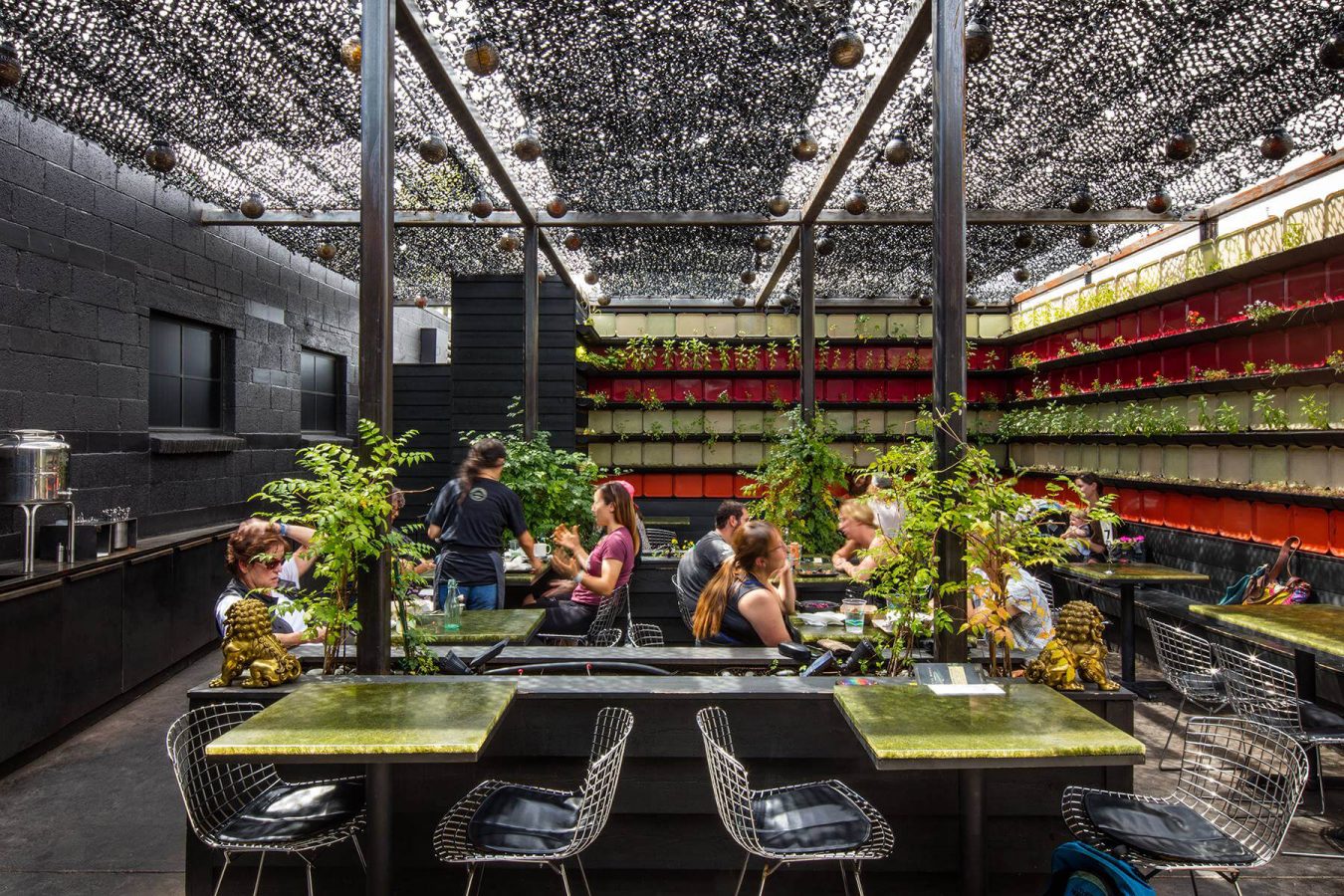 10 EcoFriendly Restaurants in America