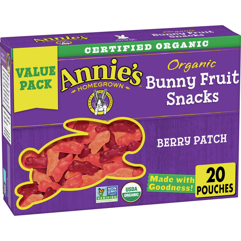 Annie's Fruit Snacks