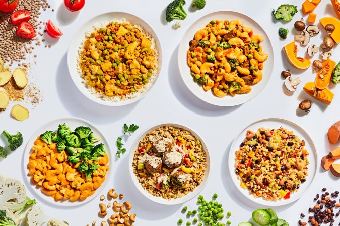 10 Vegan Meal Delivery Services to Try in 2022