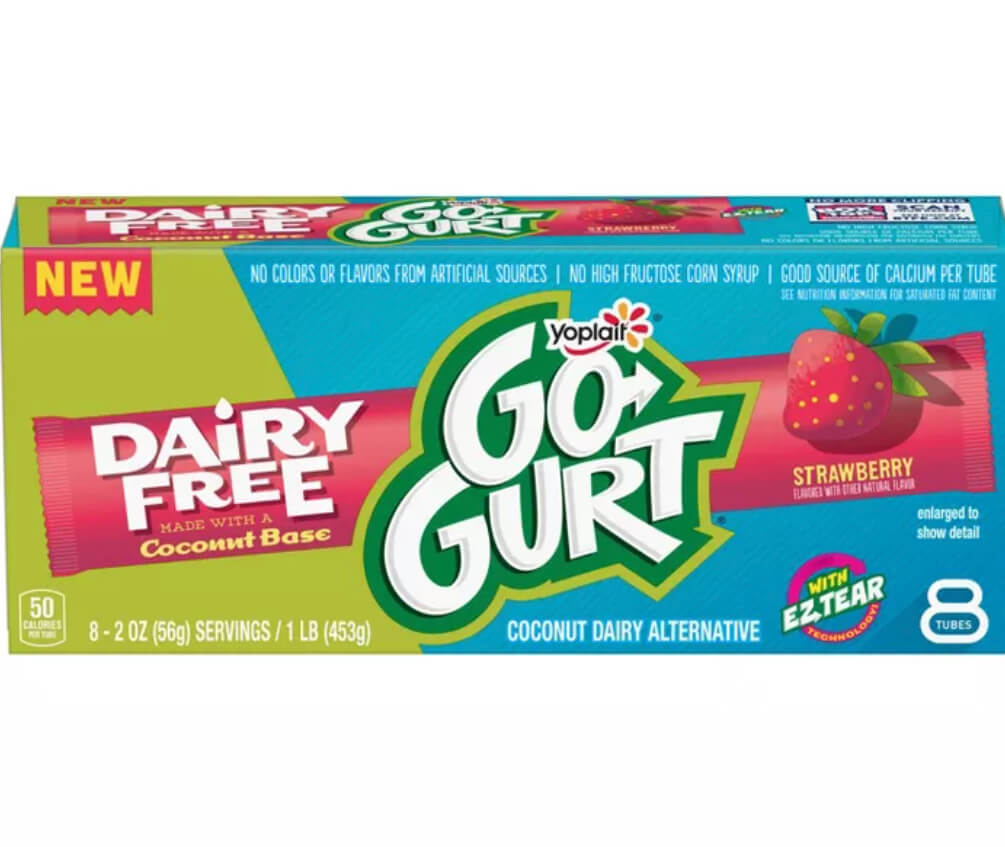 Dairy-Free Go-Gurt