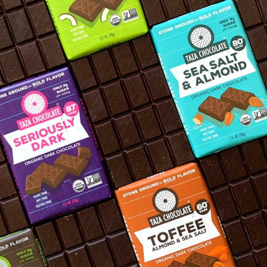 Your Complete Guide to Vegan Chocolate Bars