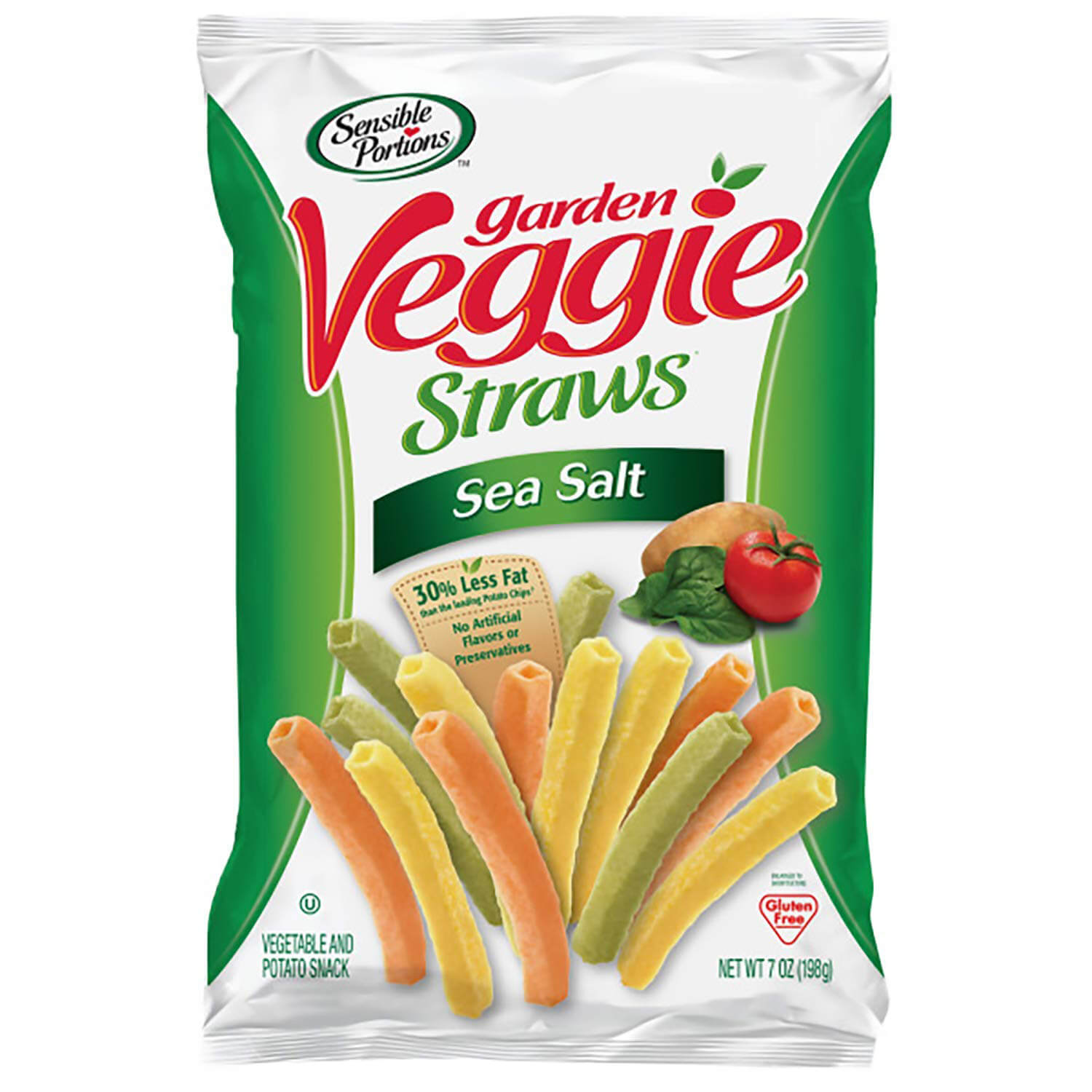 Veggie Straws