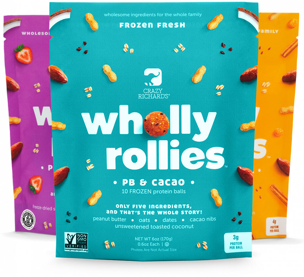 Wholly Rollies