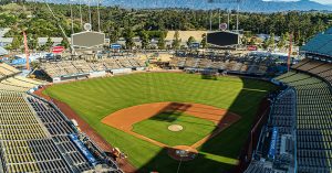 Vegan-Friendly Baseball Stadiums