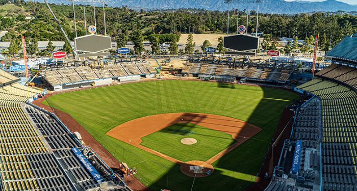 Vegan-Friendly Baseball Stadiums