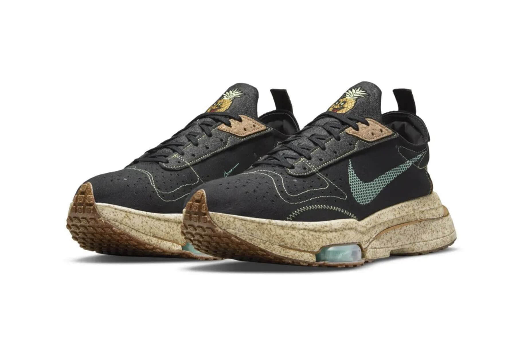 Nike Debuts Sneakers Made From Pineapple Leather