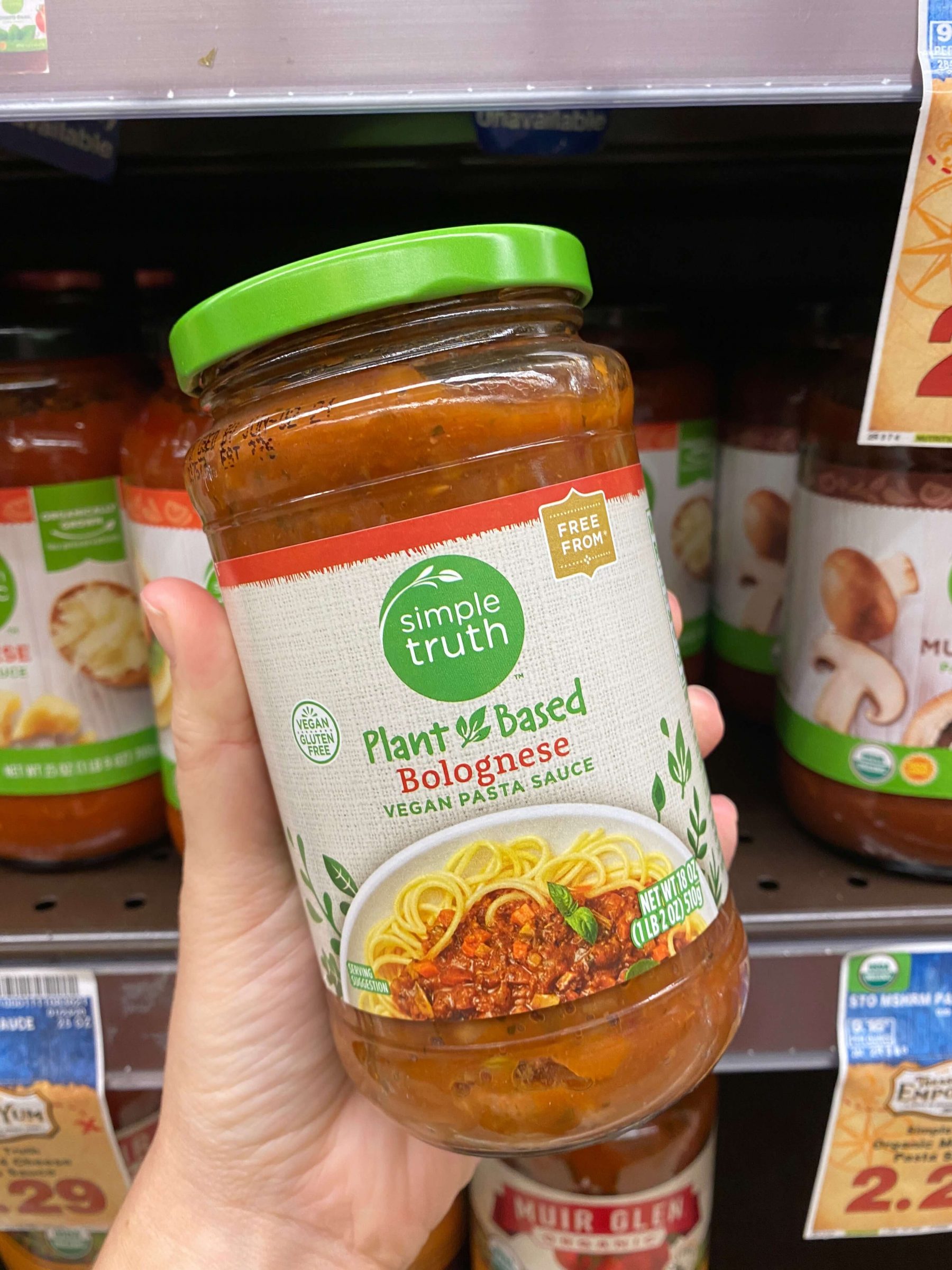 The Best Vegan Products at Kroger