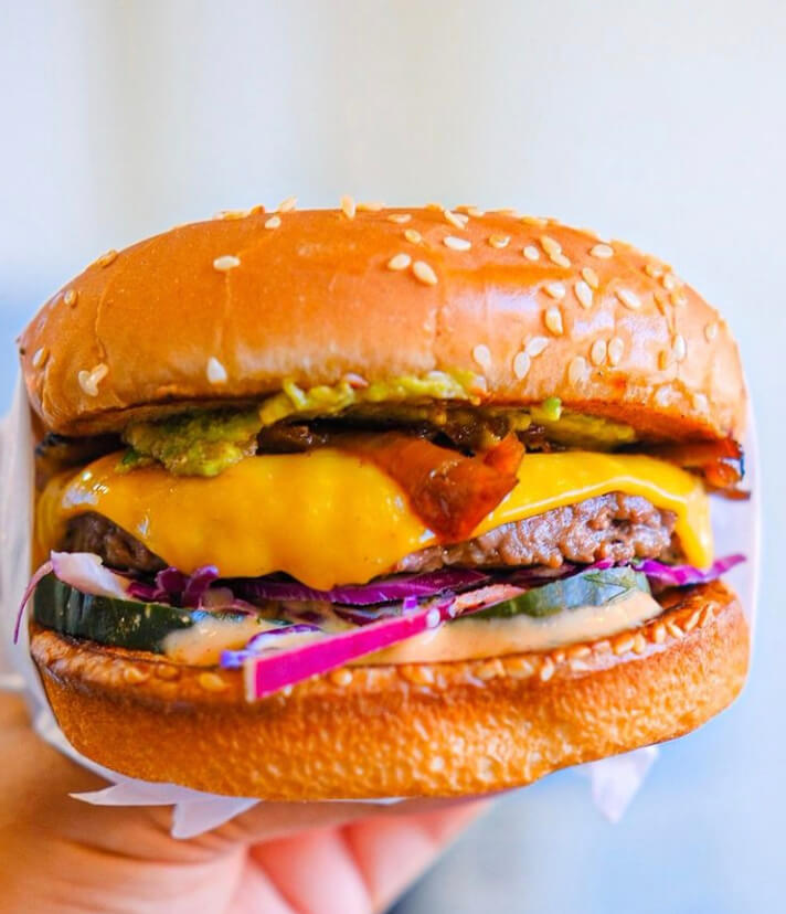 10 MustTry PlantBased Burger Joints in Los Angeles