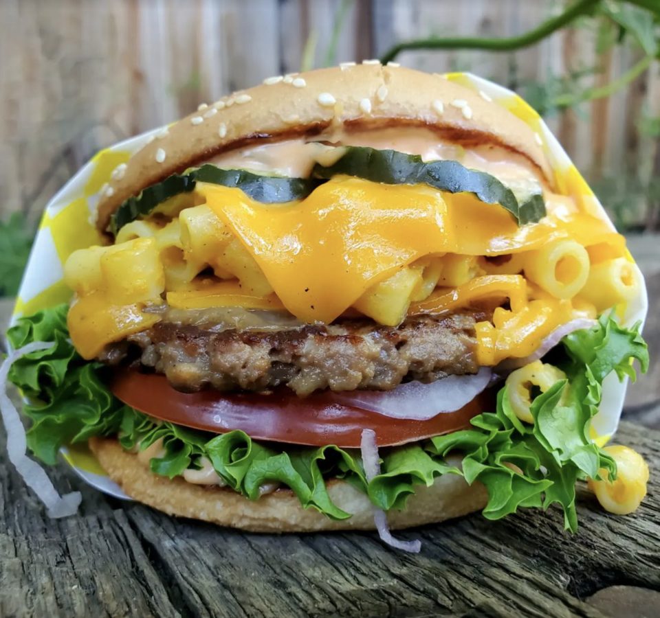 10 MustTry PlantBased Burger Joints in Los Angeles
