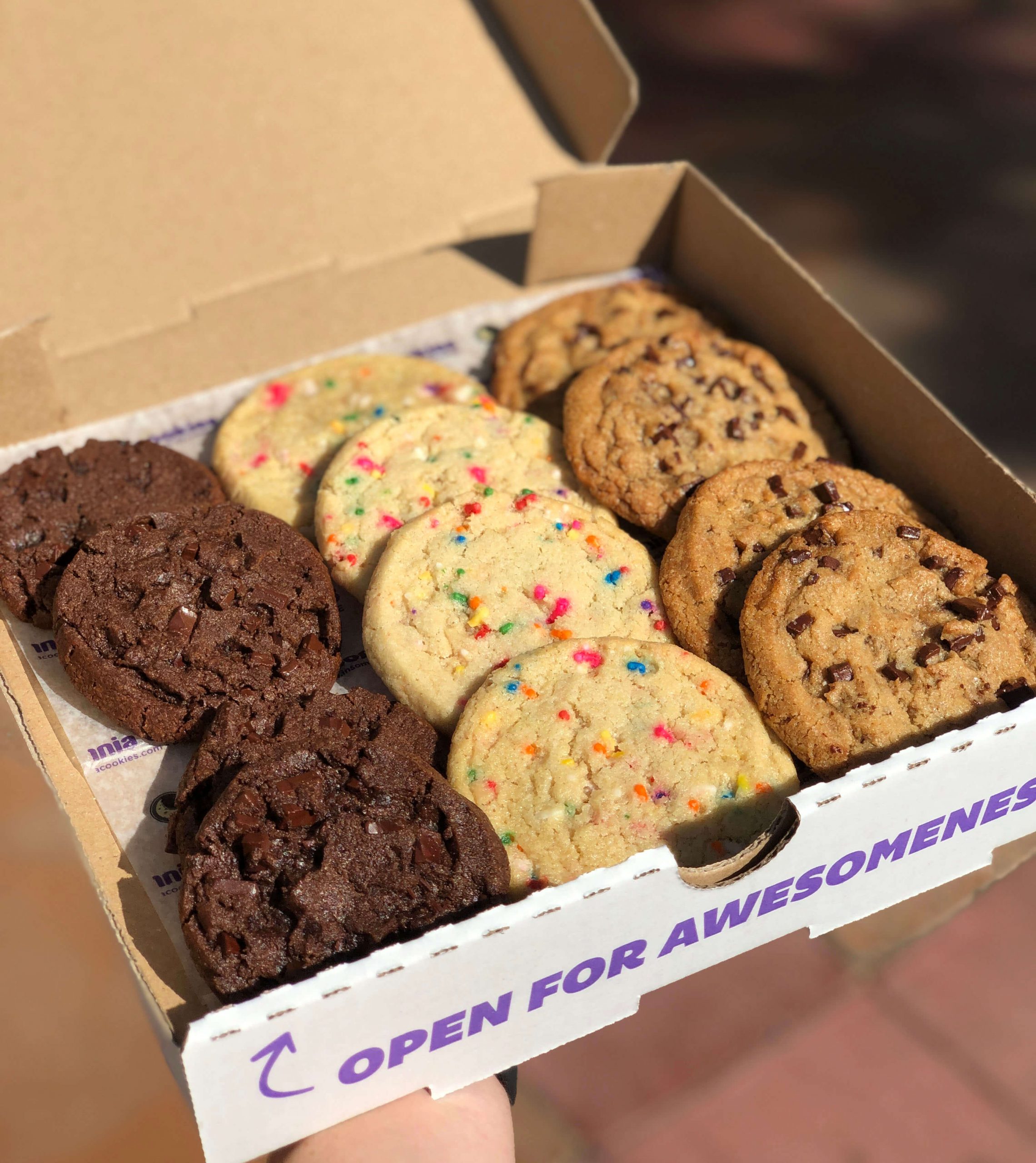 Insomnia Cookies