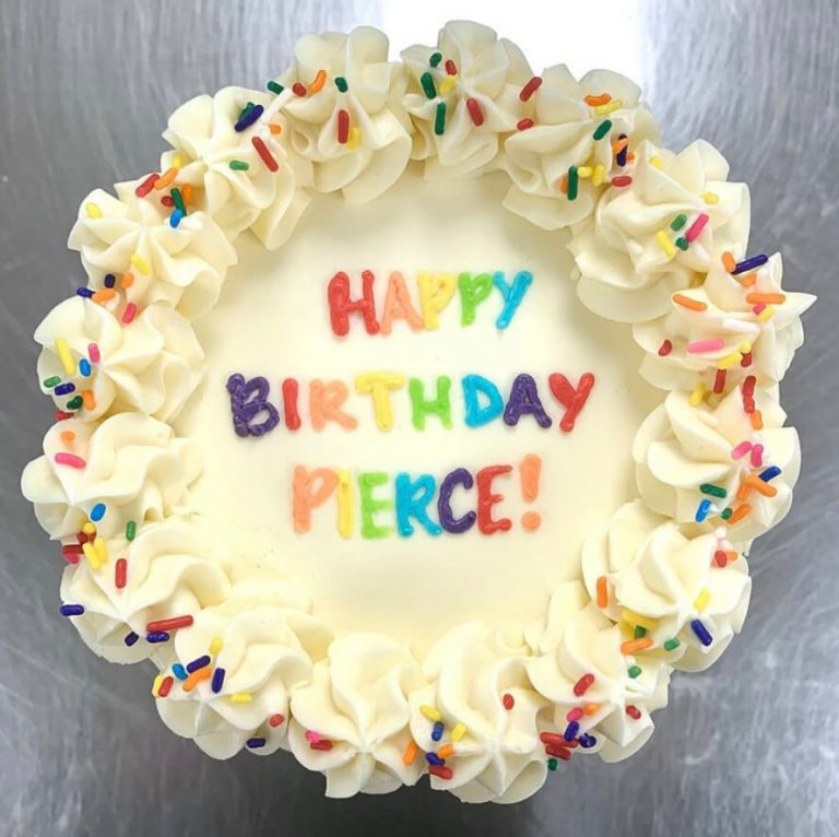 Where to Get Vegan Birthday Cakes in Metro Detroit
