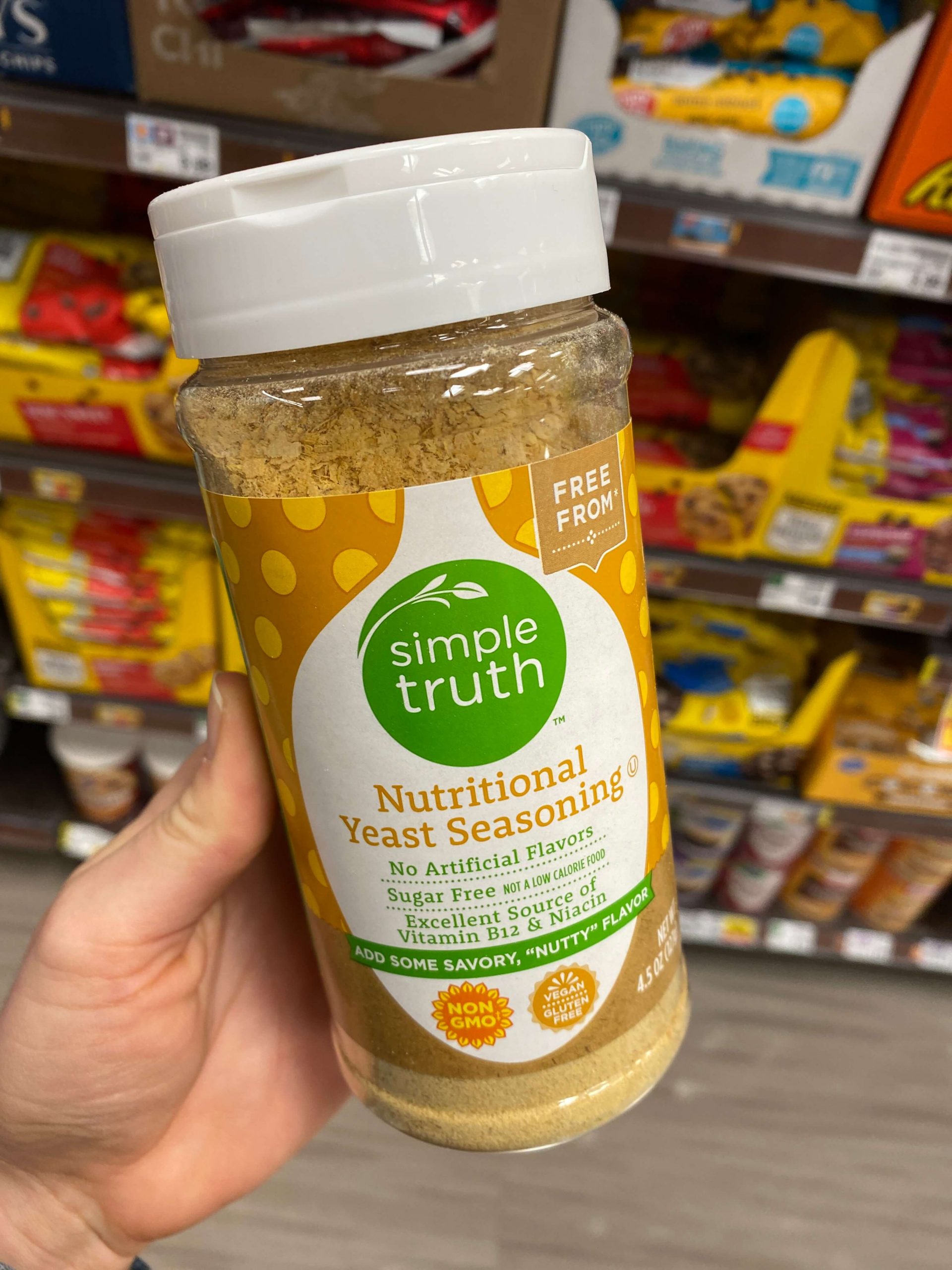 Nutritional Yeast