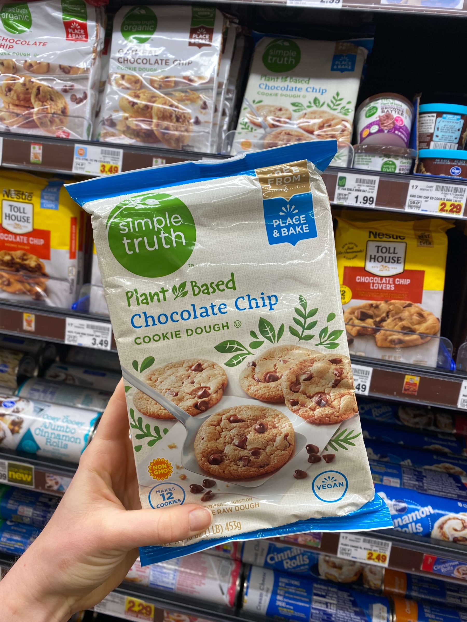 The Best Vegan Products at Kroger