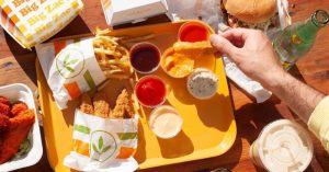 Plant Power Fast Food