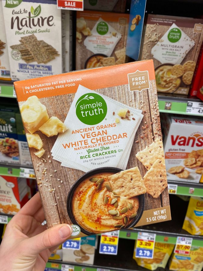 The Best Vegan Products at Kroger