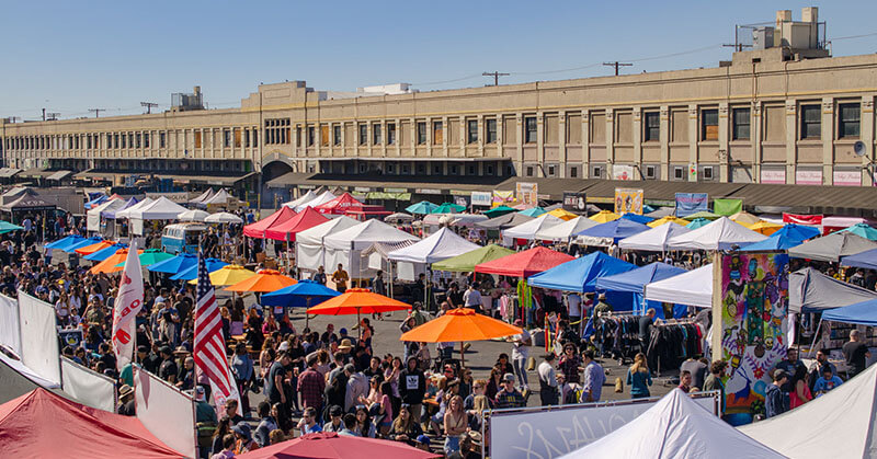 Smorgasburg LA