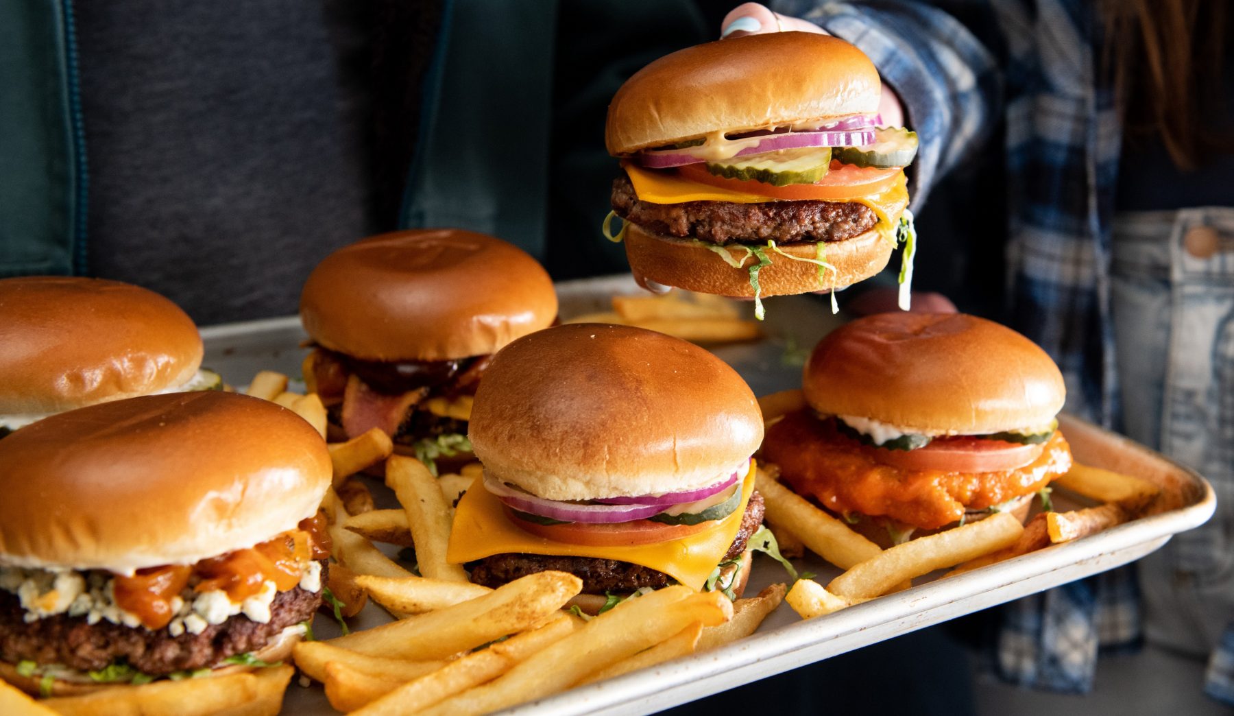 10 MustTry PlantBased Burger Joints in Los Angeles