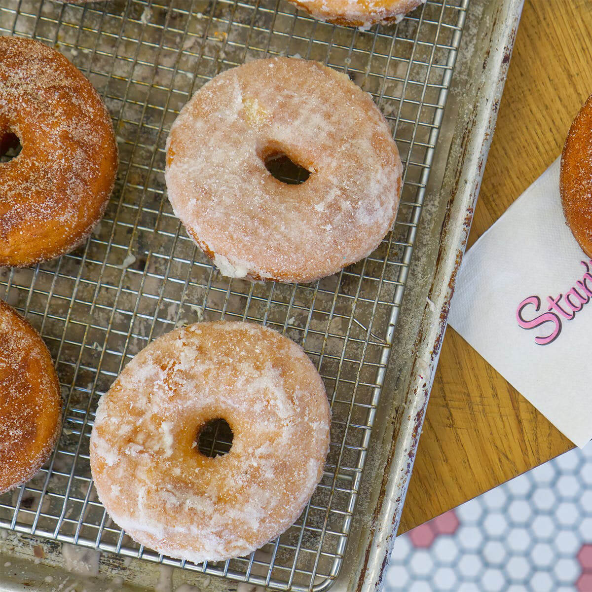 Stan's Vegan Doughnuts