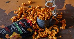 Trader Joe's Vegan Pork Rinds