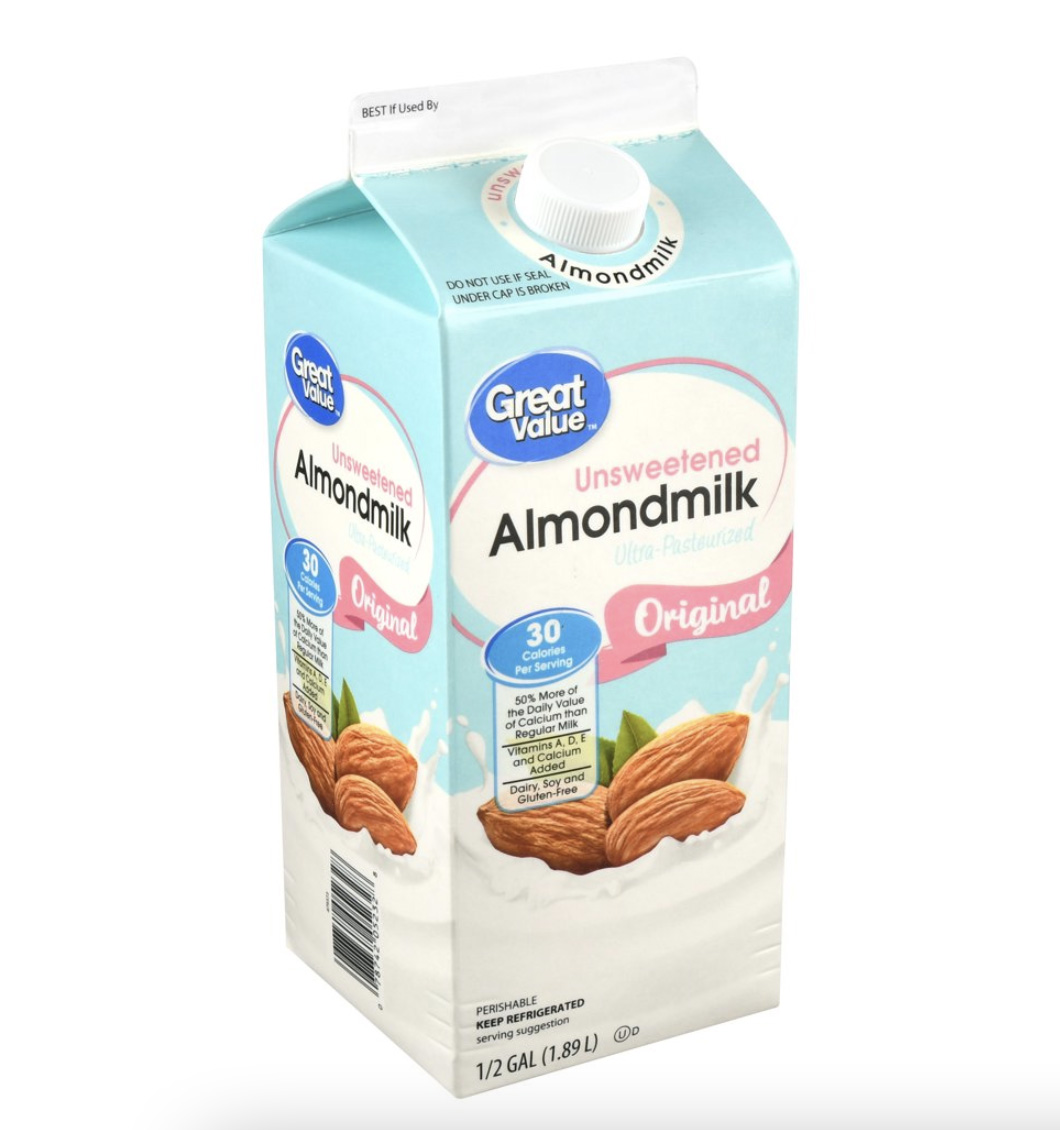 Almondmilk