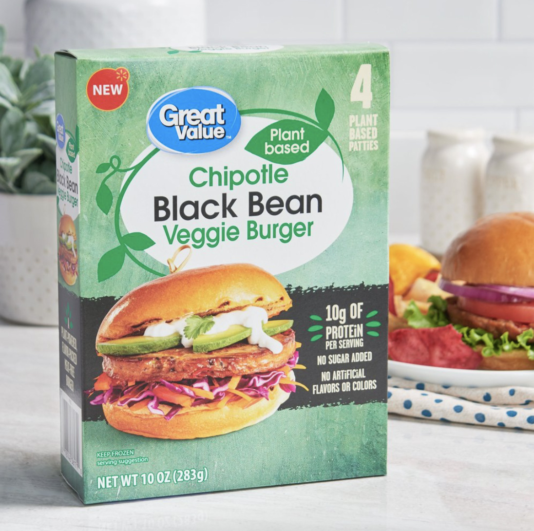 Black Bean Burgers