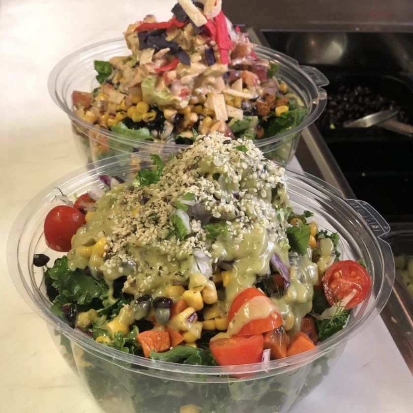 The Best Places to Eat Vegan in the South Bay