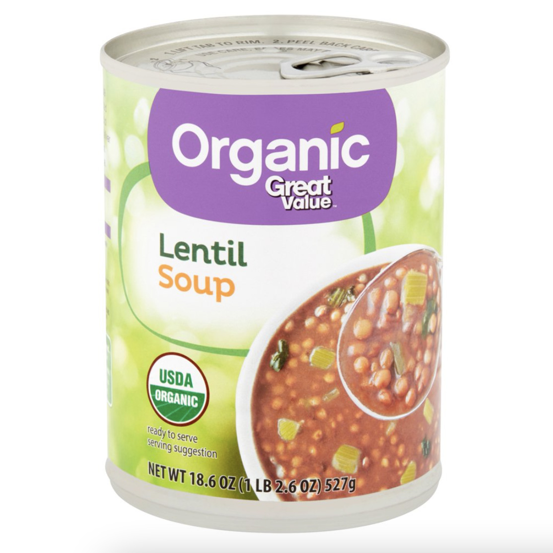 Lentil Soup