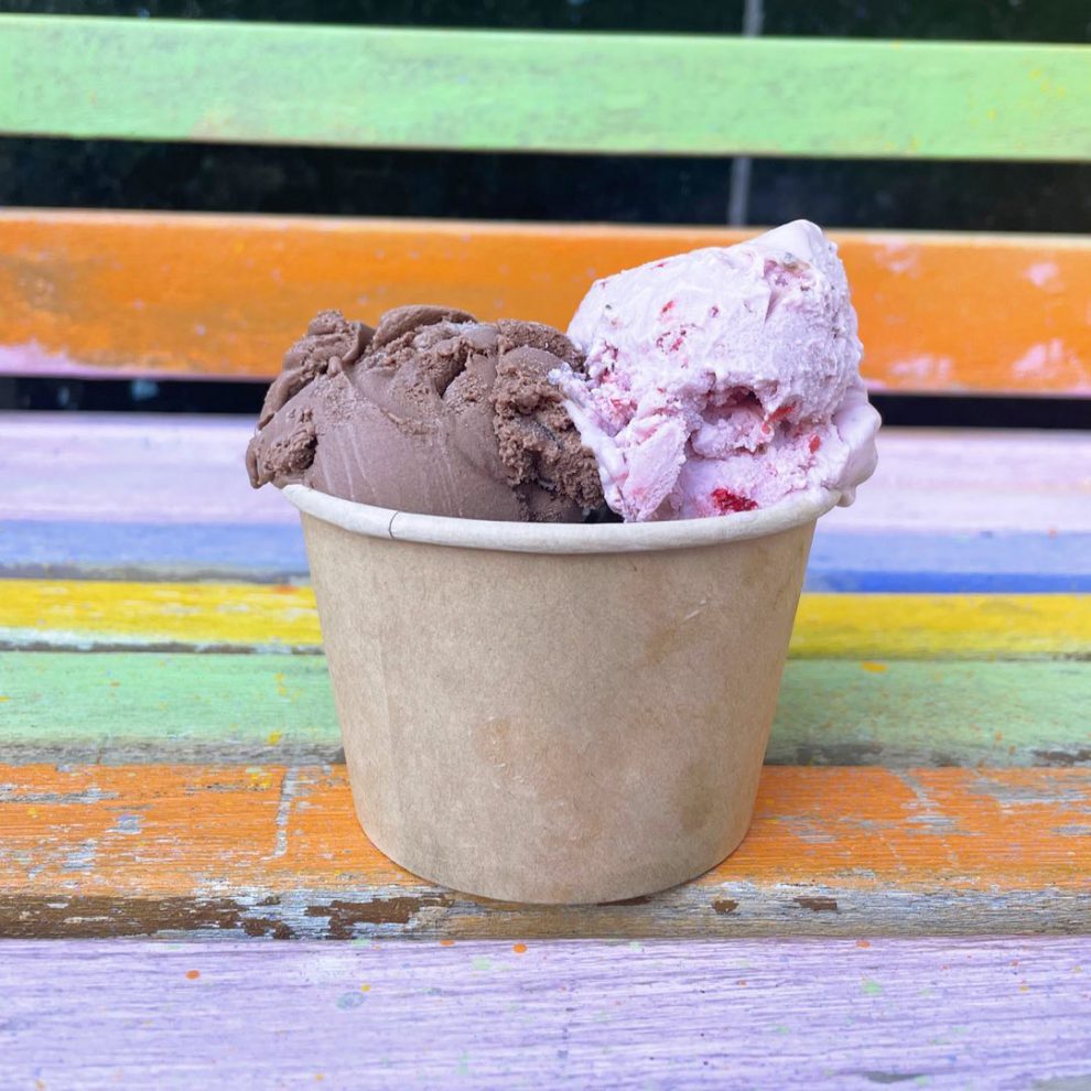 9 Spots For Vegan Ice Cream In Chicago