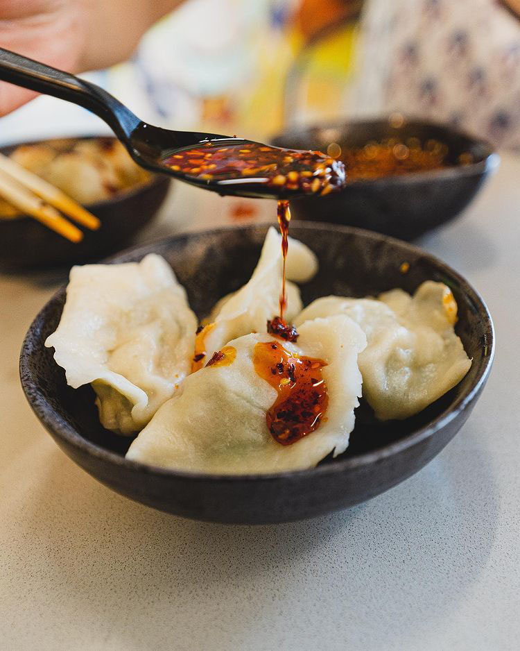 Mason's Dumplings