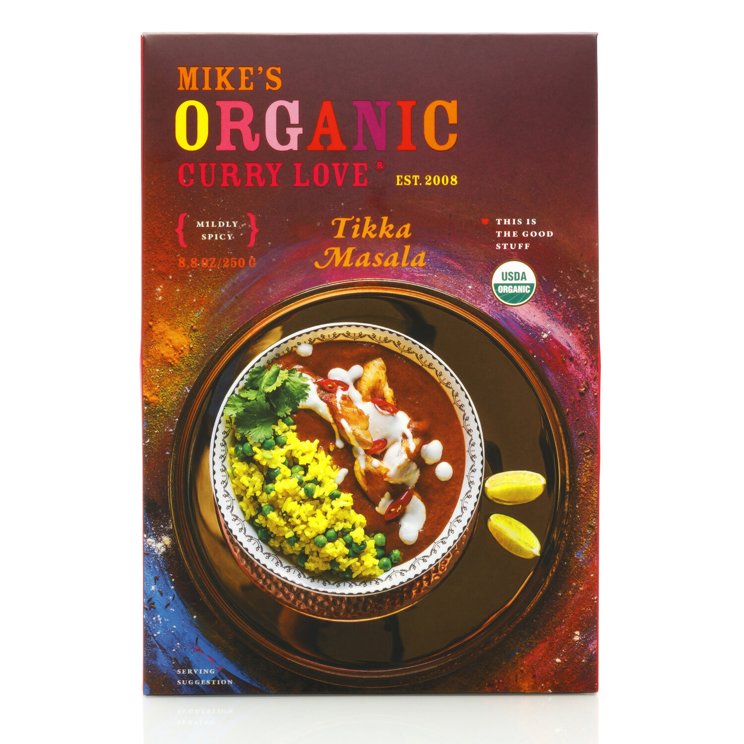 Mike's Organics