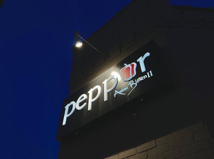 Pepper Asian Bistro