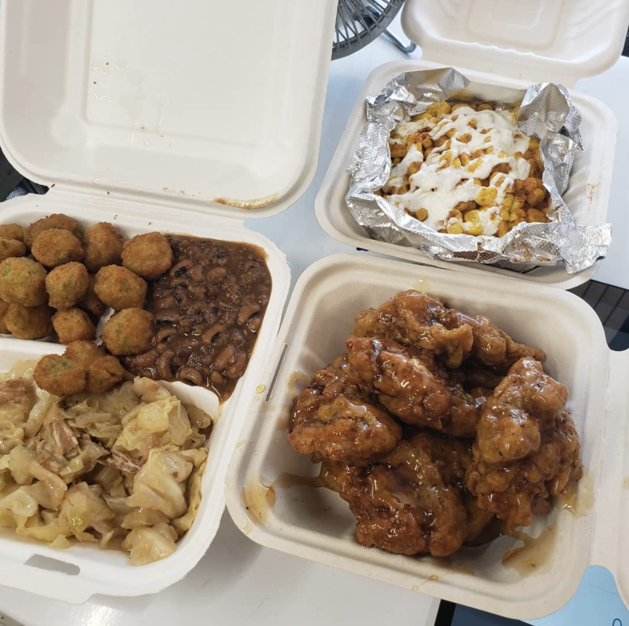 Sassy's Vegetarian Soul Food