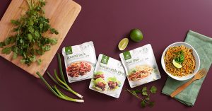 Simply Organic Simmer Sauce