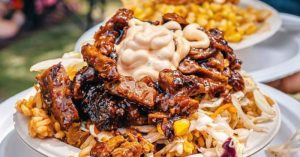 Southern Fried Vegan