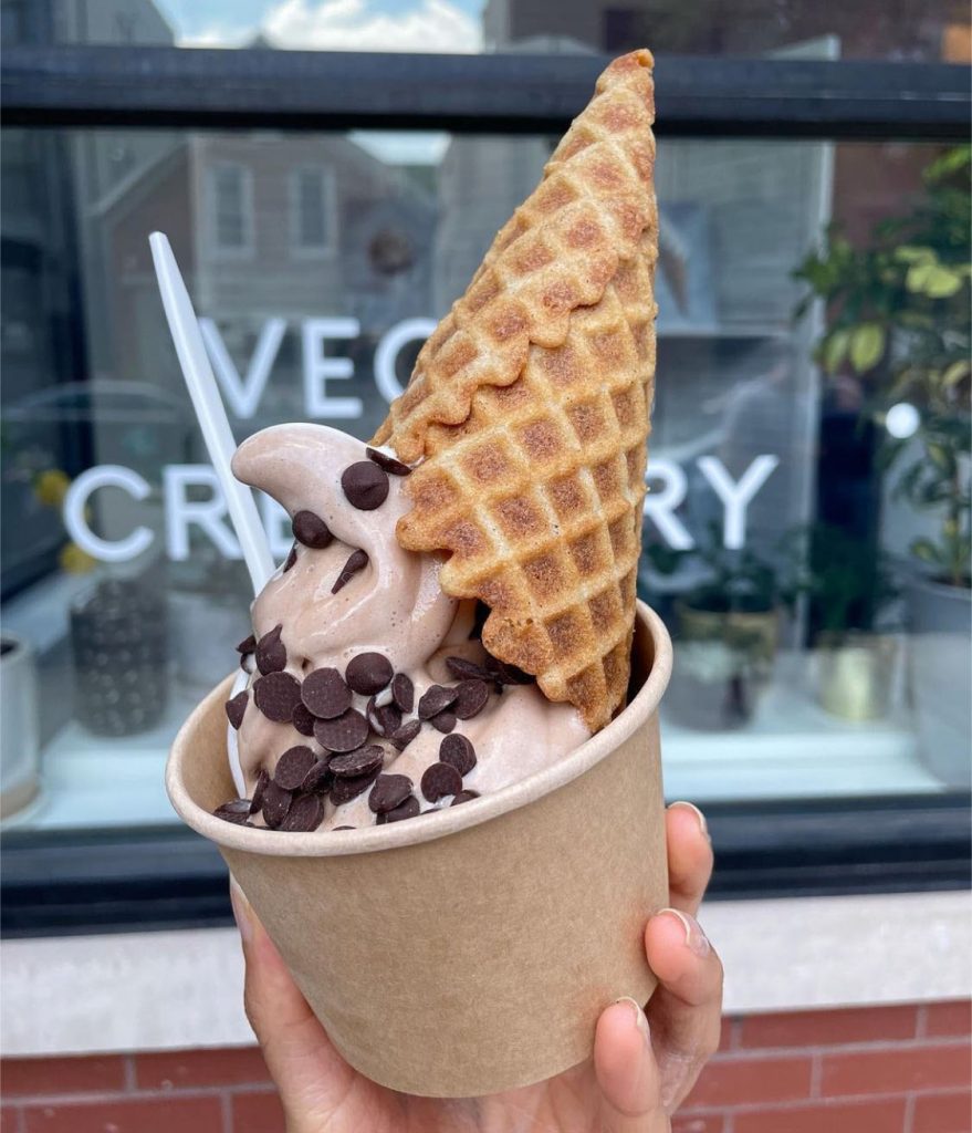 11 Spots for Vegan Ice Cream in Chicago