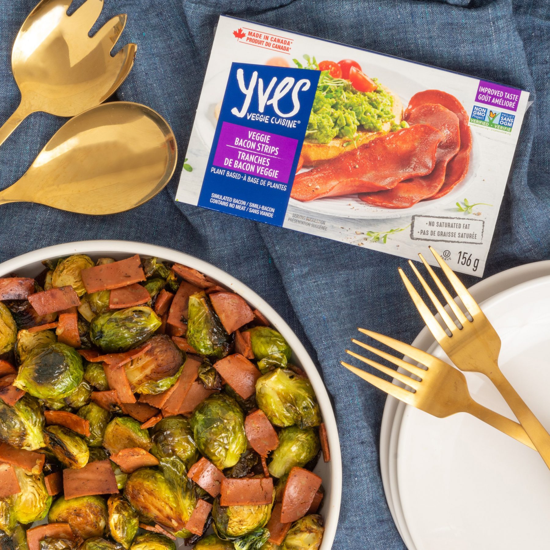 The Best Vegan Bacon Brands