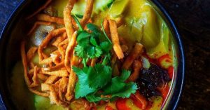 Vegan Asian Cuisine in Denver